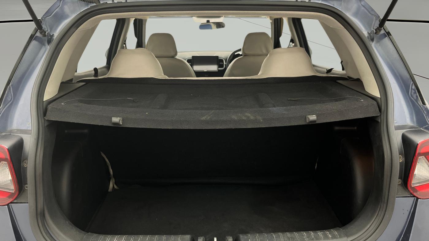 2021 Hyundai VENUE S 1.2, Petrol, Manual, 48,792 km, Boot Open Zoomed View