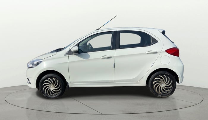 2019 Tata Tiago XZ PETROL, CNG, Manual, 43,107 km, Left Side