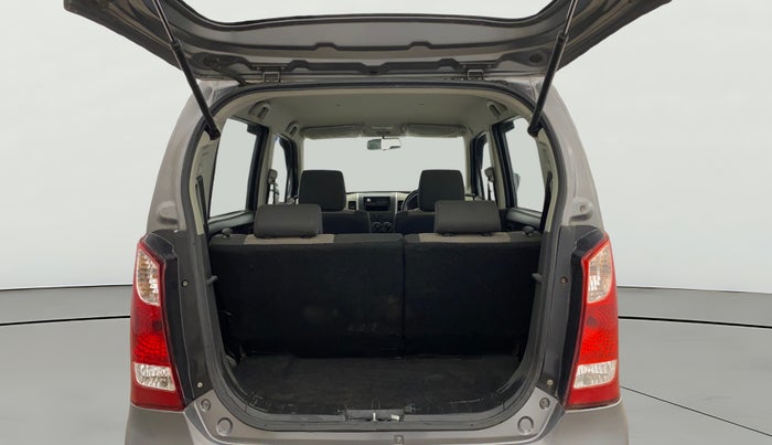 2014 Maruti Wagon R 1.0 LXI, Petrol, Manual, 22,546 km, Boot Open Zoomed View