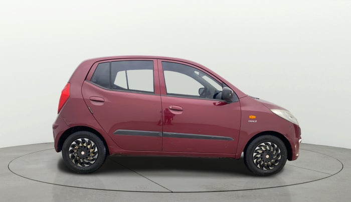 2014 Hyundai i10 MAGNA 1.1, Petrol, Manual, 84,121 km, Right Side View