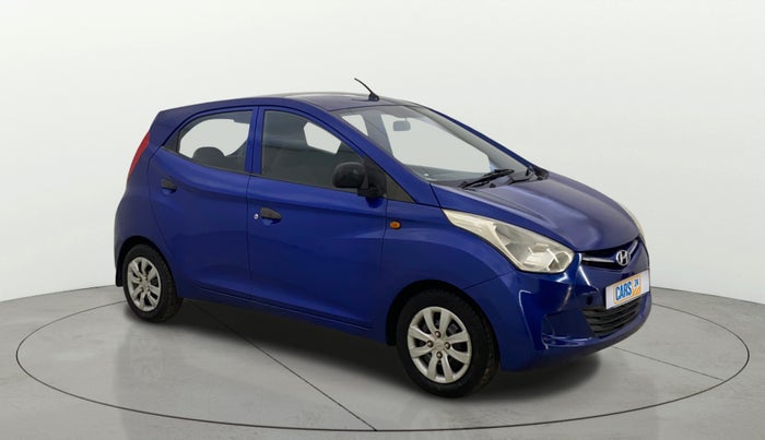 2012 Hyundai Eon MAGNA +, Petrol, Manual, 71,198 km, SRP