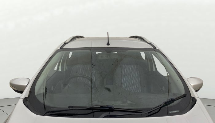 2015 Ford Ecosport TITANIUM 1.5L DIESEL (OPT), Diesel, Manual, 1,09,048 km, Front Windshield