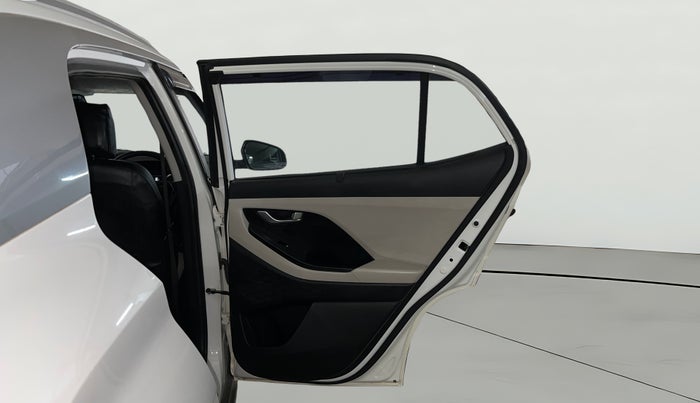 2020 Hyundai Creta SX 1.5 PETROL, CNG, Manual, 43,433 km, RHS Rear Door