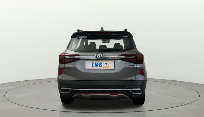 2021 KIA SELTOS GTX PLUS DCT 1.4 PETROL, Petrol, Automatic, 57,124 km, Back/Rear