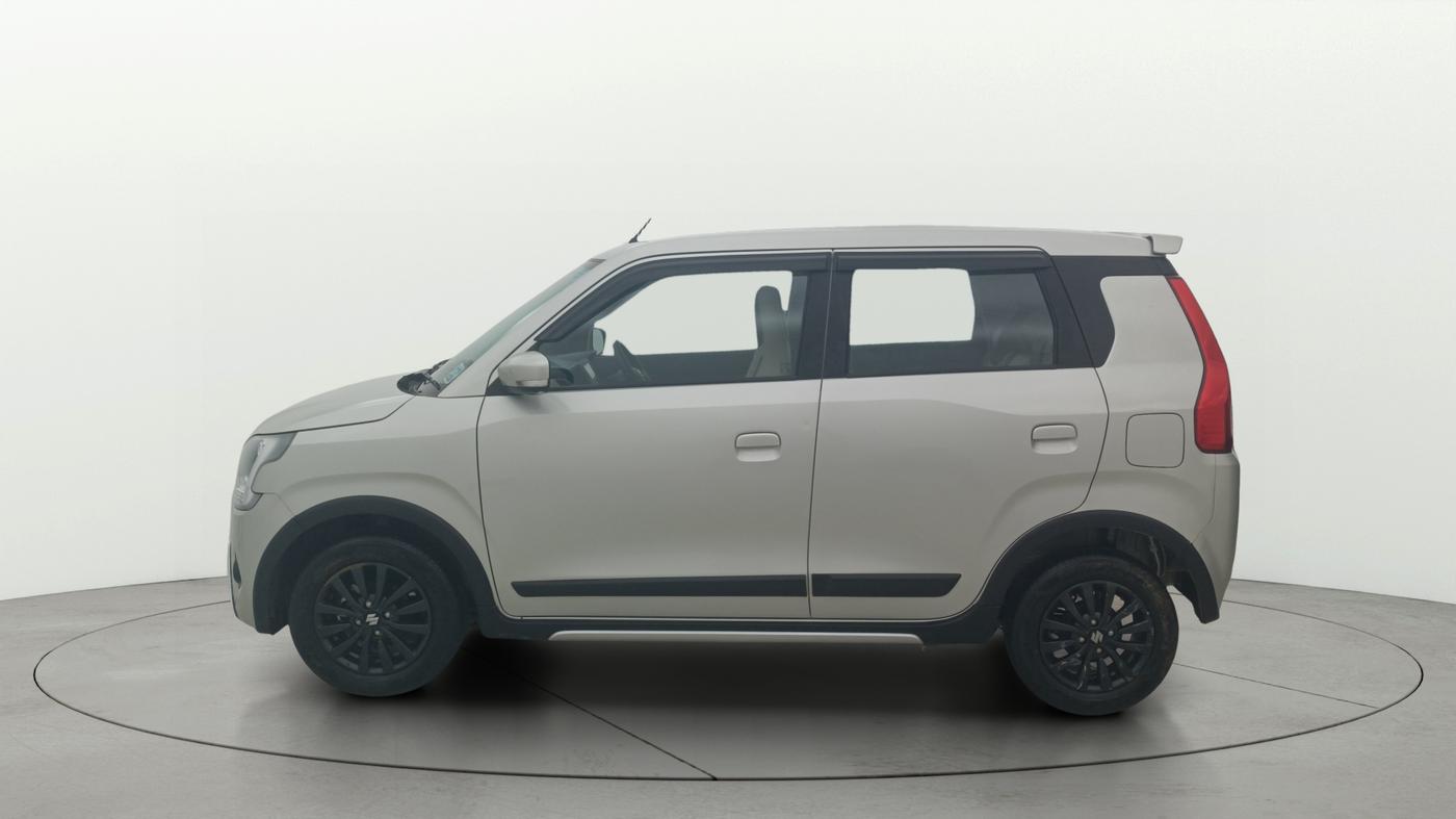 2023 Maruti New Wagon-R ZXI PLUS 1.2 AMT, Petrol, Automatic, 6,493 km, Left Side