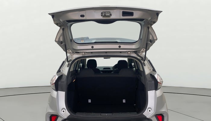 2021 Tata NEXON XMA SUNROOF PETROL, Petrol, Automatic, 38,695 km, Boot Door Open