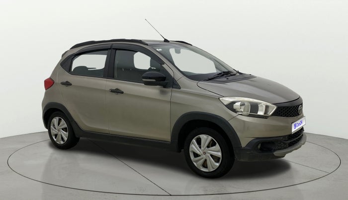 2018 Tata TIAGO NRG PETROL, CNG, Manual, 88,842 km, Right Front Diagonal