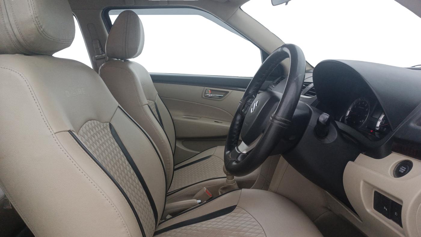2016 Maruti Swift Dzire ZXI, Petrol, Manual, 57,081 km, Right Side Front Door Cabin