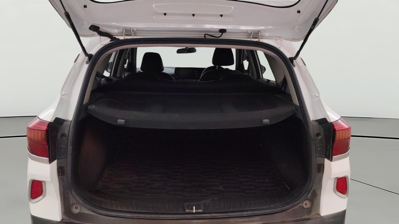 2021 KIA SELTOS HTK PLUS 1.5 IMT, Petrol, Manual, 77,185 km, Boot Open Zoomed View