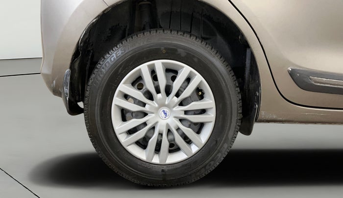 2020 Maruti Swift VXI, Petrol, Manual, 94,422 km, Right Rear Wheel