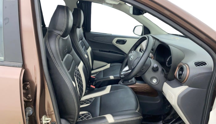 2021 Hyundai AURA S 1.2 CNG, CNG, Manual, 29,152 km, Right Side Front Door Cabin