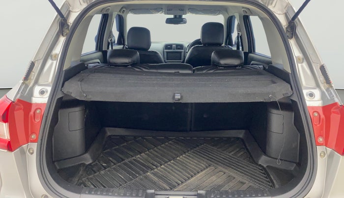 2021 Toyota URBAN CRUISER PREMIUM GRADE MT, Petrol, Manual, 32,703 km, Boot Open Zoomed View