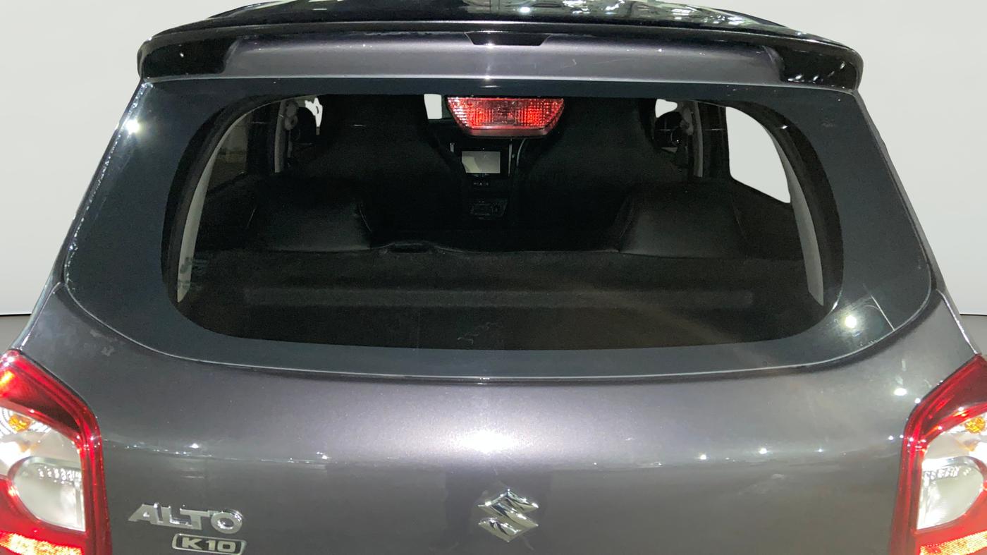 2025 Maruti Alto K10 VXI PLUS AMT, Petrol, Automatic, 2,327 km, Rear Windshield