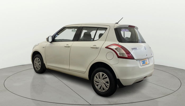 2016 Maruti Swift VXI, Petrol, Manual, 45,991 km, Left Back Diagonal