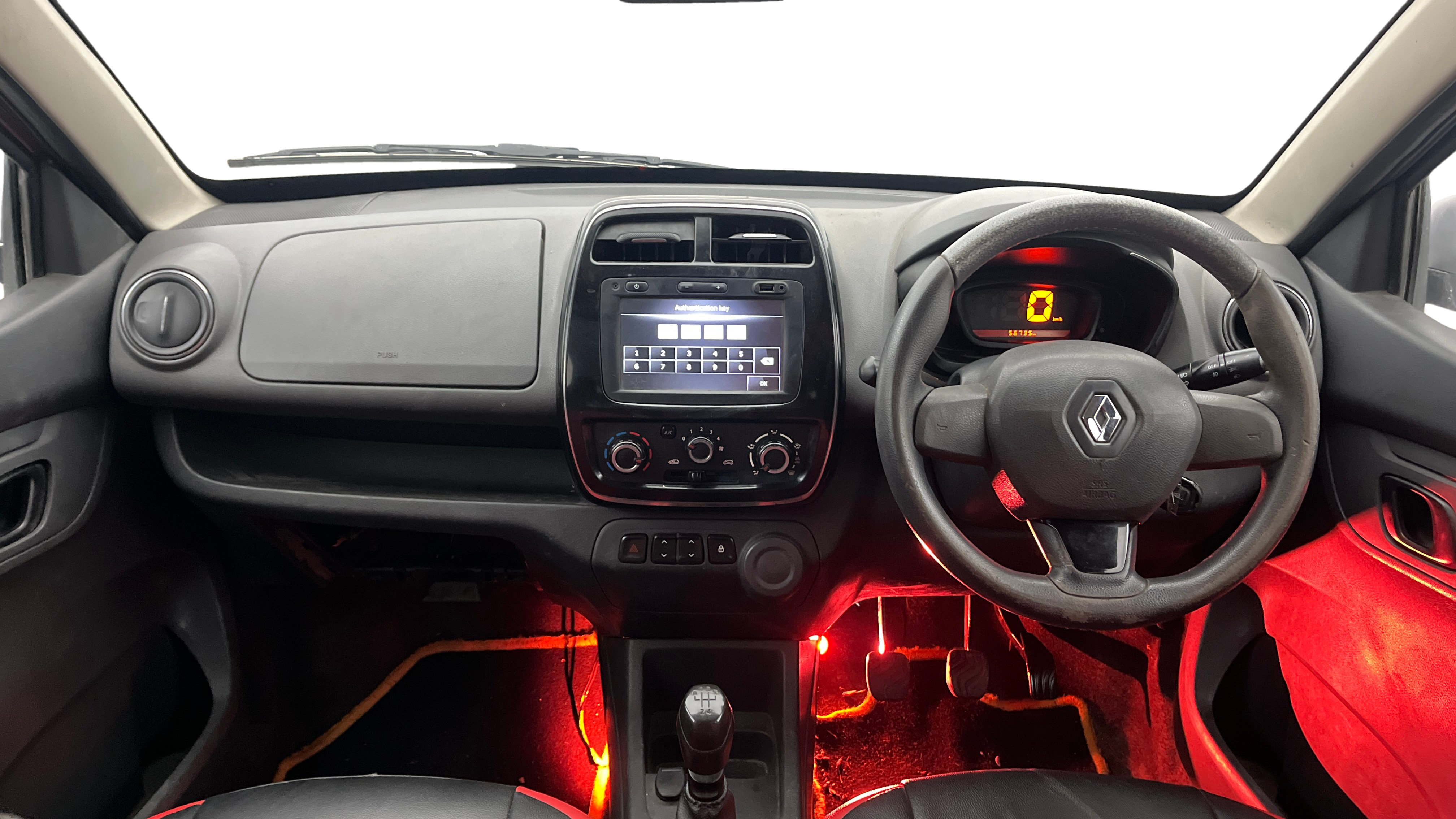 Interior