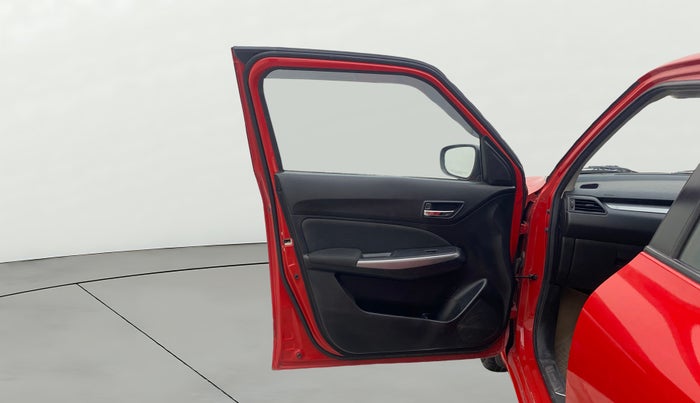 2019 Maruti Swift ZXI AMT, Petrol, Automatic, 34,343 km, LHS Front Door