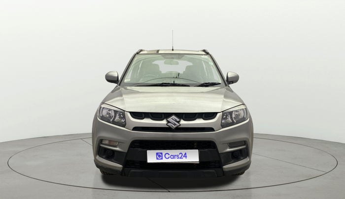2016 Maruti Vitara Brezza VDI, Diesel, Manual, 1,01,543 km, Front