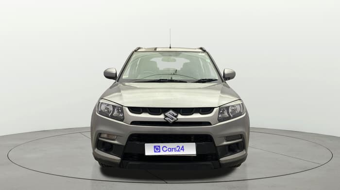2016 Maruti Vitara Brezza VDI, Diesel, Manual, 1,01,560 km, Front