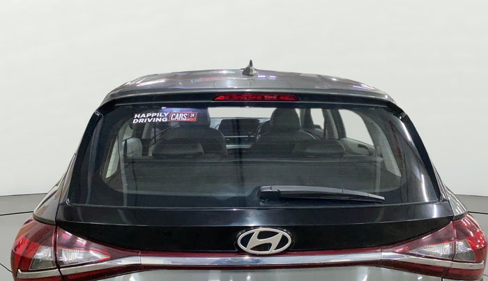2023 Hyundai NEW I20 ASTA (O) 1.2 IVT, Petrol, Automatic, 8,615 km, Rear Windshield