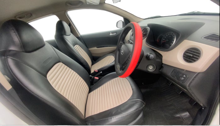 2019 Hyundai Grand i10 SPORTZ 1.2 KAPPA VTVT, Petrol, Manual, 71,374 km, Right Side Front Door Cabin