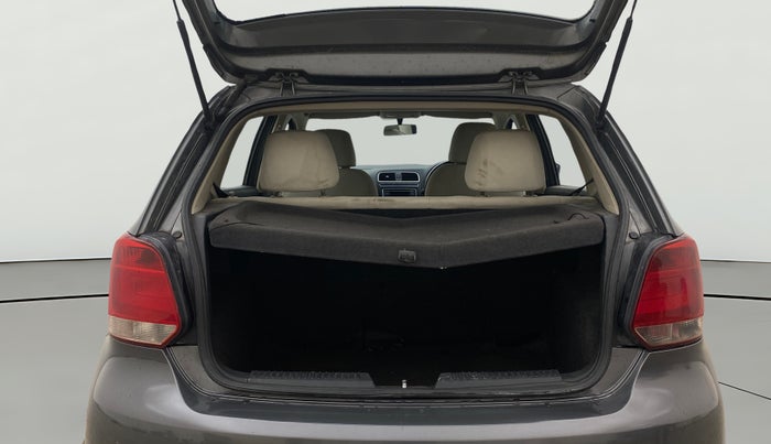 2013 Volkswagen Polo HIGHLINE DIESEL, Diesel, Manual, 86,369 km, Boot Open Zoomed View