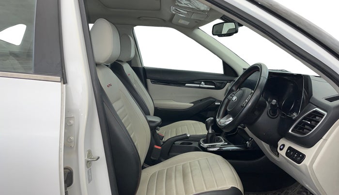 2019 KIA SELTOS GTX PLUS 1.4 PETROL, Petrol, Manual, 76,363 km, Right Side Front Door Cabin