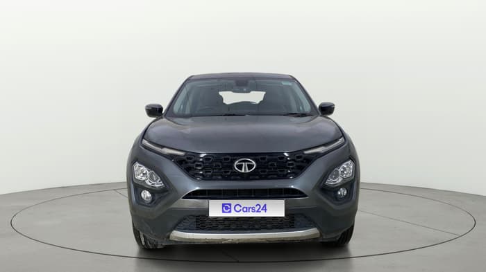 2022 Tata Harrier XZ 2.0L, Diesel, Manual, 85,868 km, Front