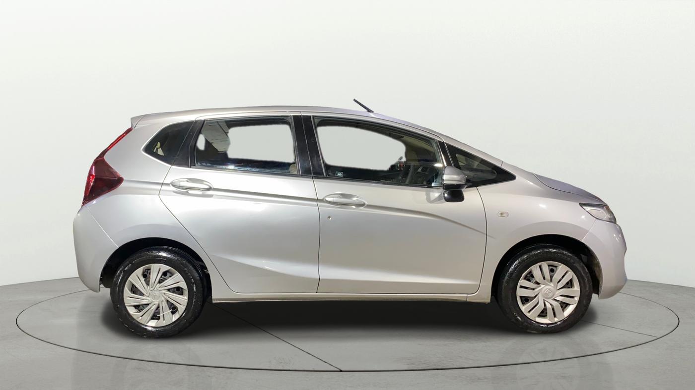 2017 Honda Jazz 1.2L I-VTEC S, Petrol, Manual, 63,535 km, Right Side View