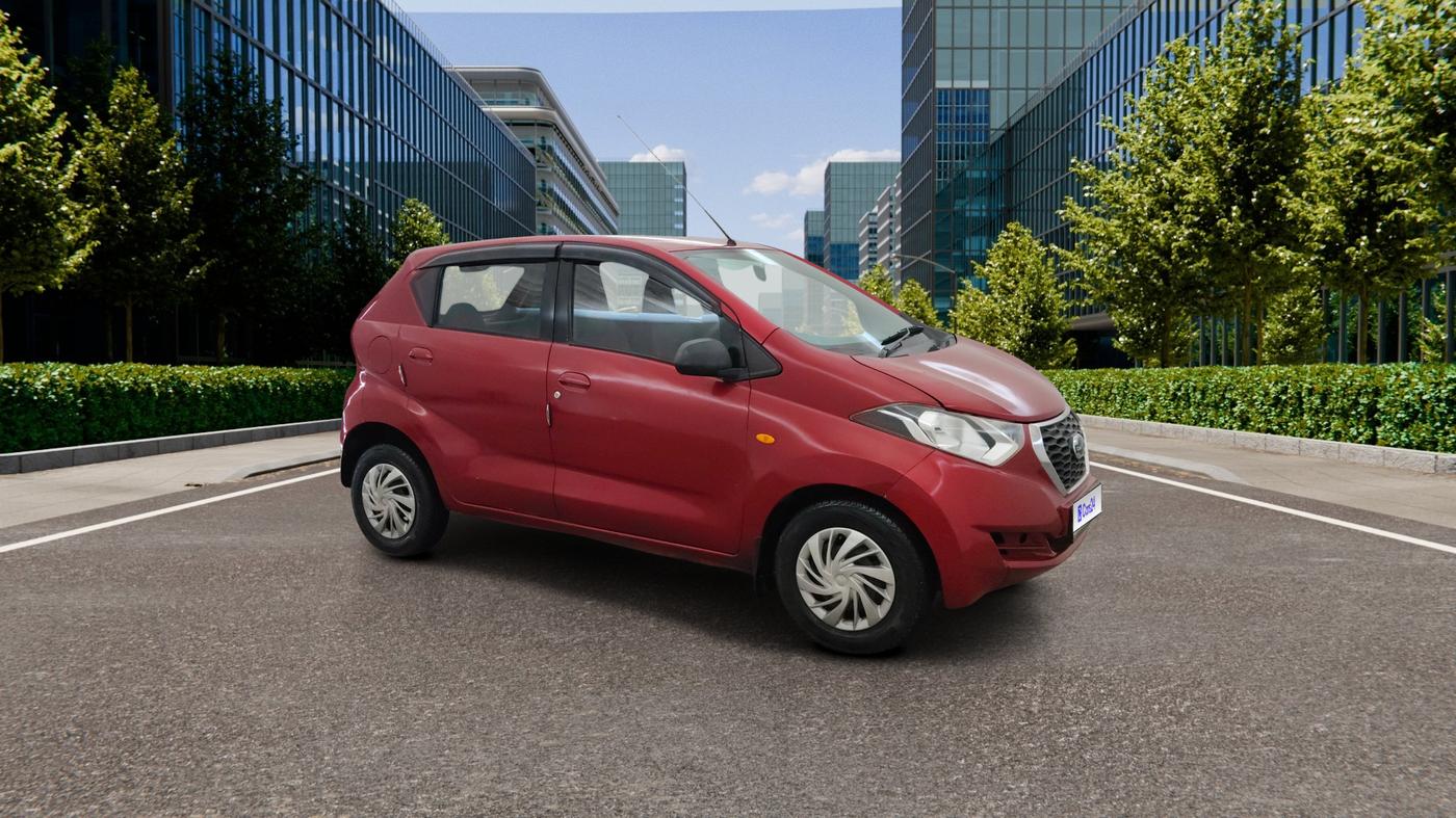2018 Datsun Redi Go T(O) 1.0 AMT, Petrol, Automatic, 21,430 km, SRP