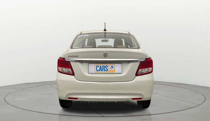 2020 Maruti Dzire ZXI, Petrol, Manual, 40,114 km, Back/Rear