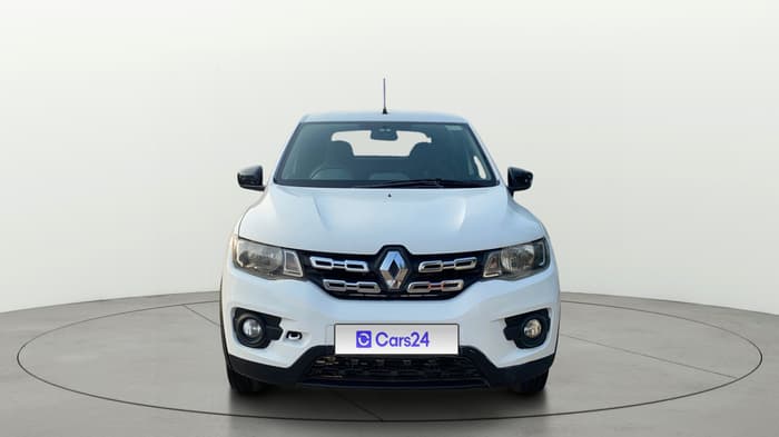 2016 Renault Kwid RXT 0.8, Petrol, Manual, 1,04,039 km, Front