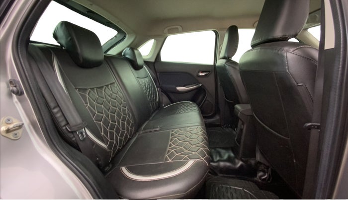 2021 Maruti Baleno DELTA PETROL 1.2, Petrol, Manual, 38,370 km, Right Side Rear Door Cabin