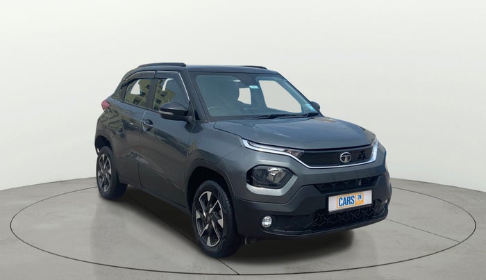 2024 Tata PUNCH Creative Dual Tone MT Sunroof, Petrol, Manual, 25,540 km, SRP