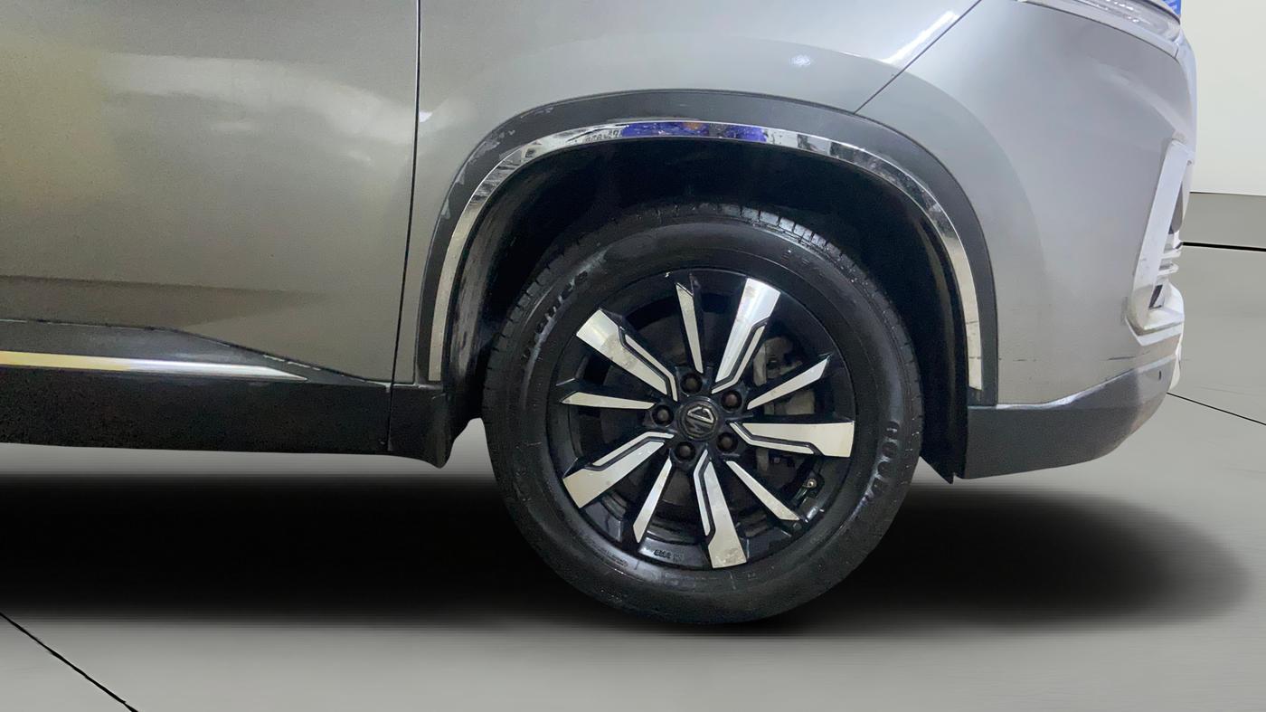 2019 MG HECTOR SHARP HYBRID 1.5 PETROL, Petrol, Manual, 77,872 km, Right Front Wheel