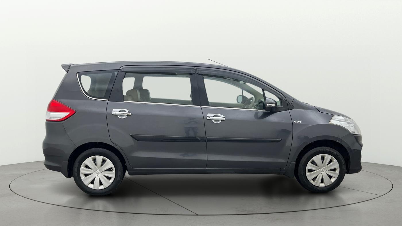 2017 Maruti Ertiga VXI, Petrol, Manual, 1,14,288 km, Right Side View