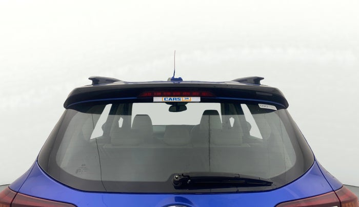 2019 KIA SELTOS GTX PLUS DCT 1.4 PETROL, Petrol, Automatic, 28,337 km, Rear Windshield