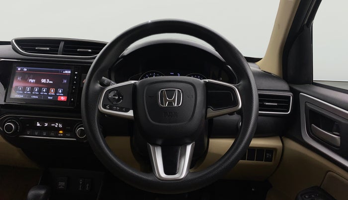 2024 Honda Amaze 1.2L I-VTEC VX CVT, Petrol, Automatic, 11,697 km, Steering Wheel Close Up