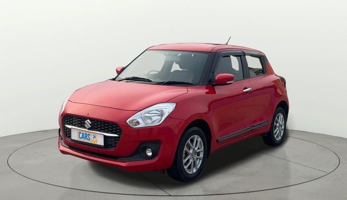 2023 Maruti Swift ZXI, Petrol, Manual, 43,314 km, Left Front Diagonal