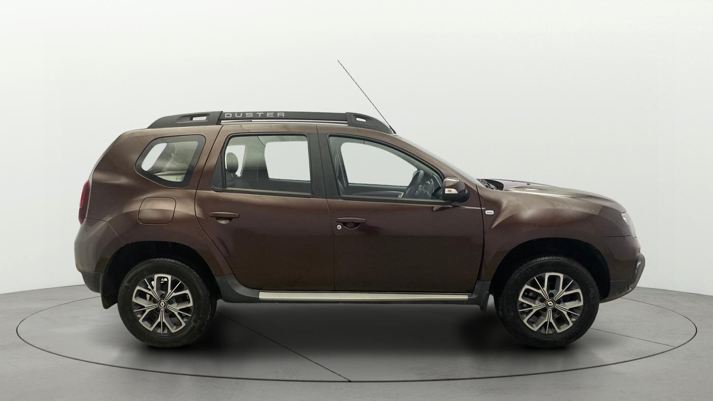 2021 Renault Duster RXZ 1.5 PETROL MT, Petrol, Manual, 26,909 km, Right Side View