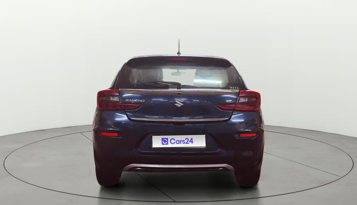 2022 Maruti Baleno ALPHA 1.2 AGS, Petrol, Automatic, 53,390 km, Back/Rear