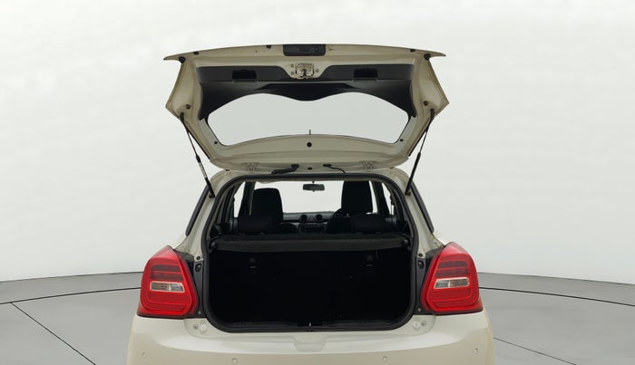 2018 Maruti Swift ZDI, Diesel, Manual, 81,478 km, Boot Door Open