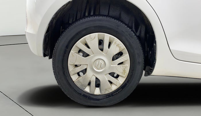 2013 Maruti Swift VDI, Diesel, Manual, 92,424 km, Right Rear Wheel