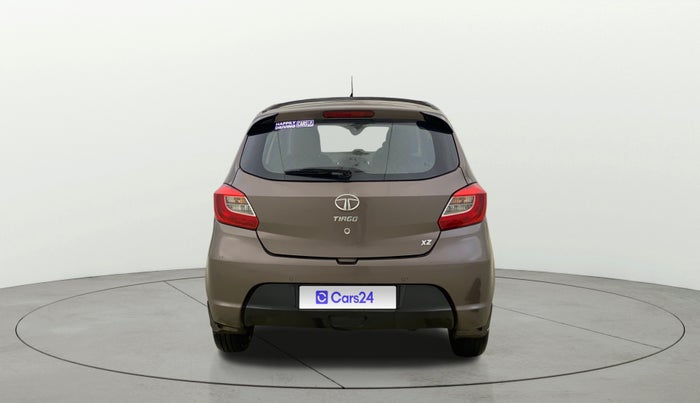 2018 Tata Tiago XZ DIESEL, Diesel, Manual, 82,616 km, Back/Rear