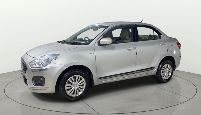 2018 Maruti Dzire VXI, Petrol, Manual, 67,835 km, Left Front Diagonal