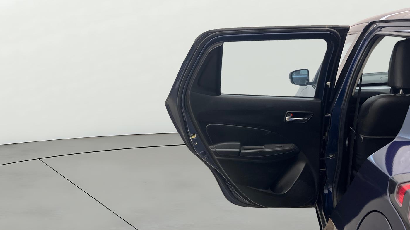 2023 Maruti Swift VXI, Petrol, Manual, 22,690 km, LHS Rear Door