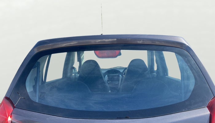 2017 Maruti Alto 800 LXI, Petrol, Manual, 81,982 km, Rear Windshield