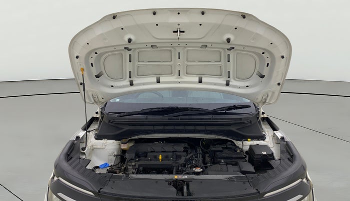 2023 KIA CARENS PRESTIGE 1.5 PETROL 7 STR, Petrol, Manual, 37,435 km, Open Bonet