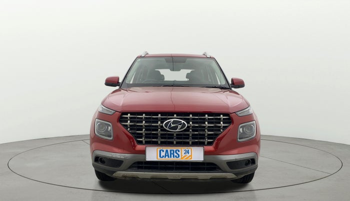 2022 Hyundai VENUE SX PLUS 1.0 TURBO DCT, Petrol, Automatic, 27,219 km, Front