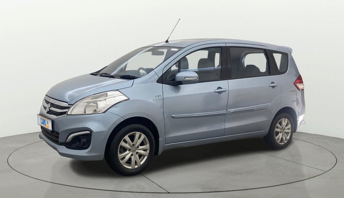 2016 Maruti Ertiga ZXI, Petrol, Manual, 21,078 km, Left Front Diagonal