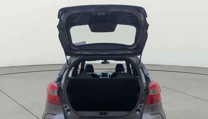 2018 Ford FREESTYLE TREND 1.2 PETROL, Petrol, Manual, 32,852 km, Boot Open Zoomed View